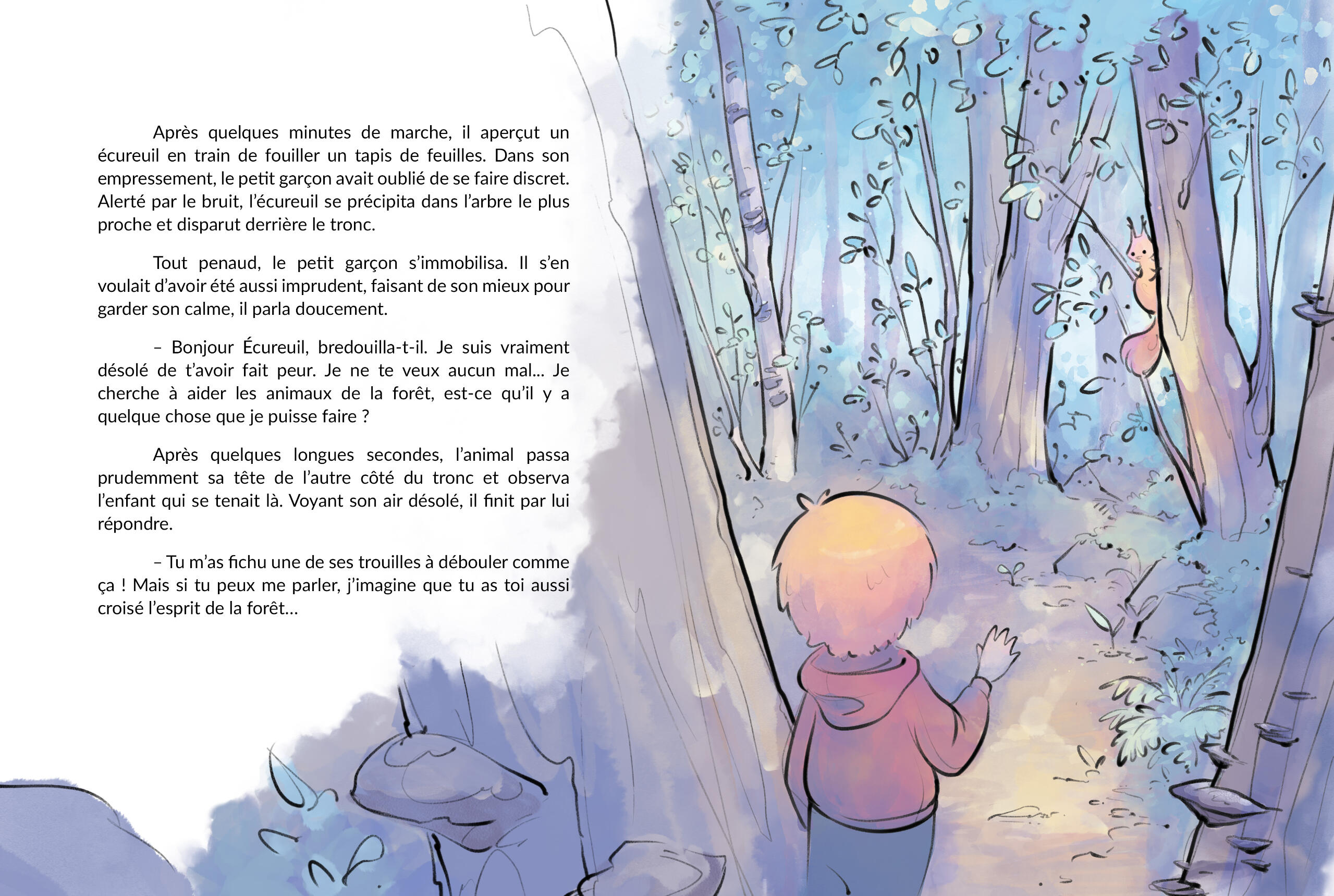 Le Gardien de la forêt - 5/14