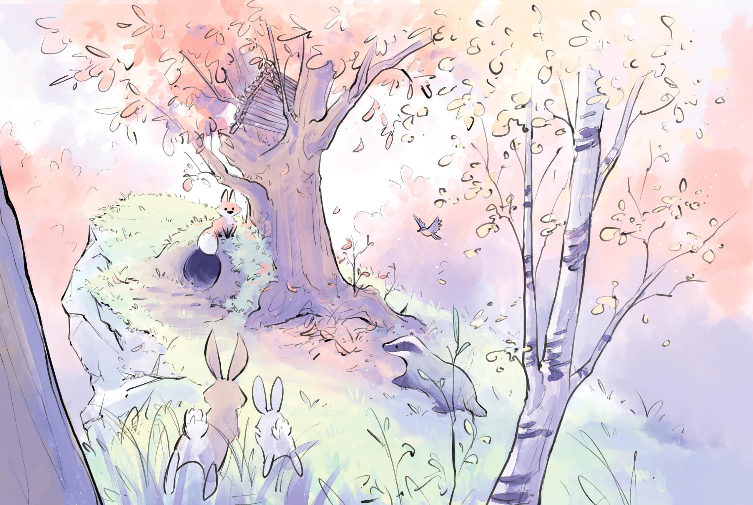 Le Gardien de la forêt - 14/14