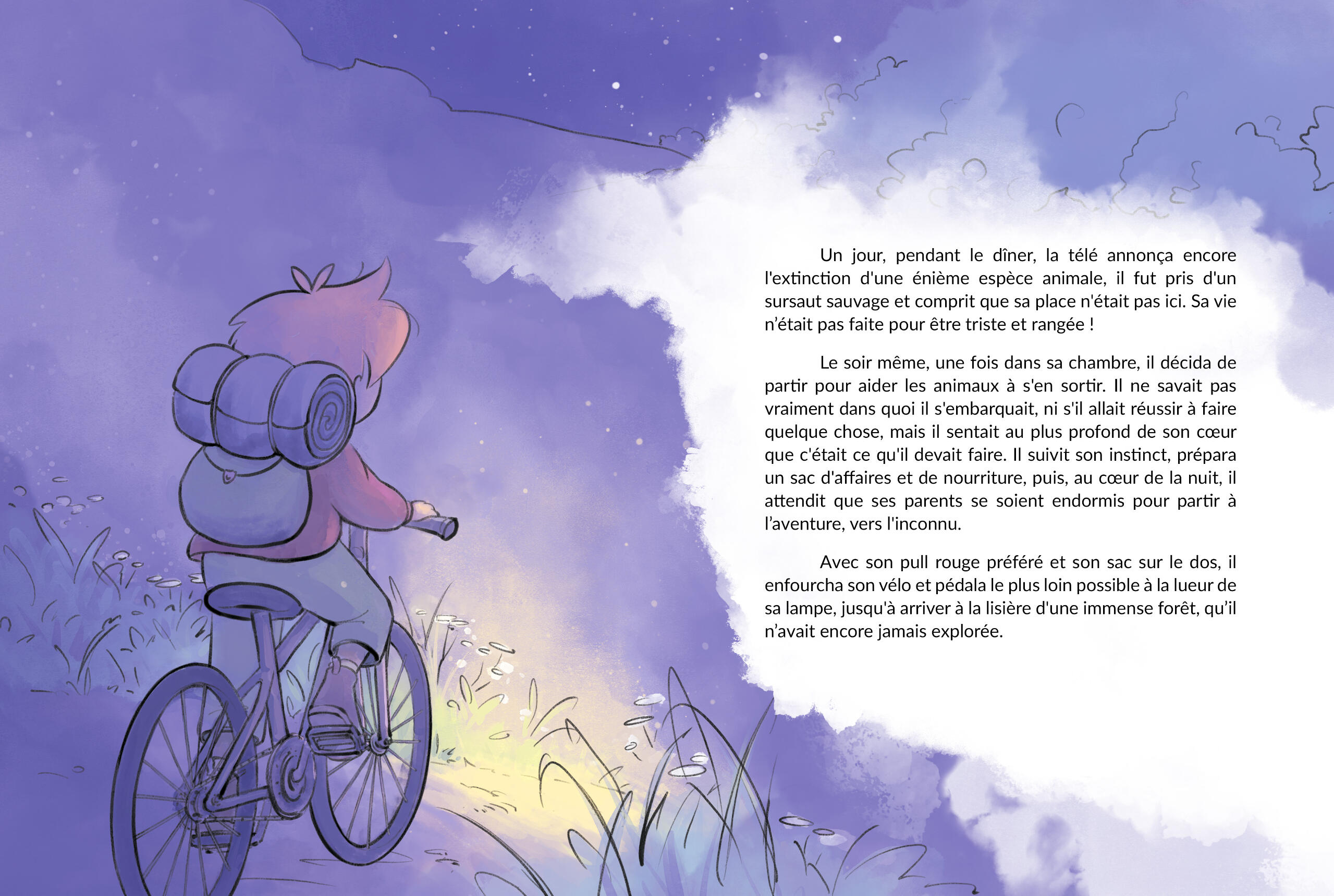 Le Gardien de la forêt - 2/14