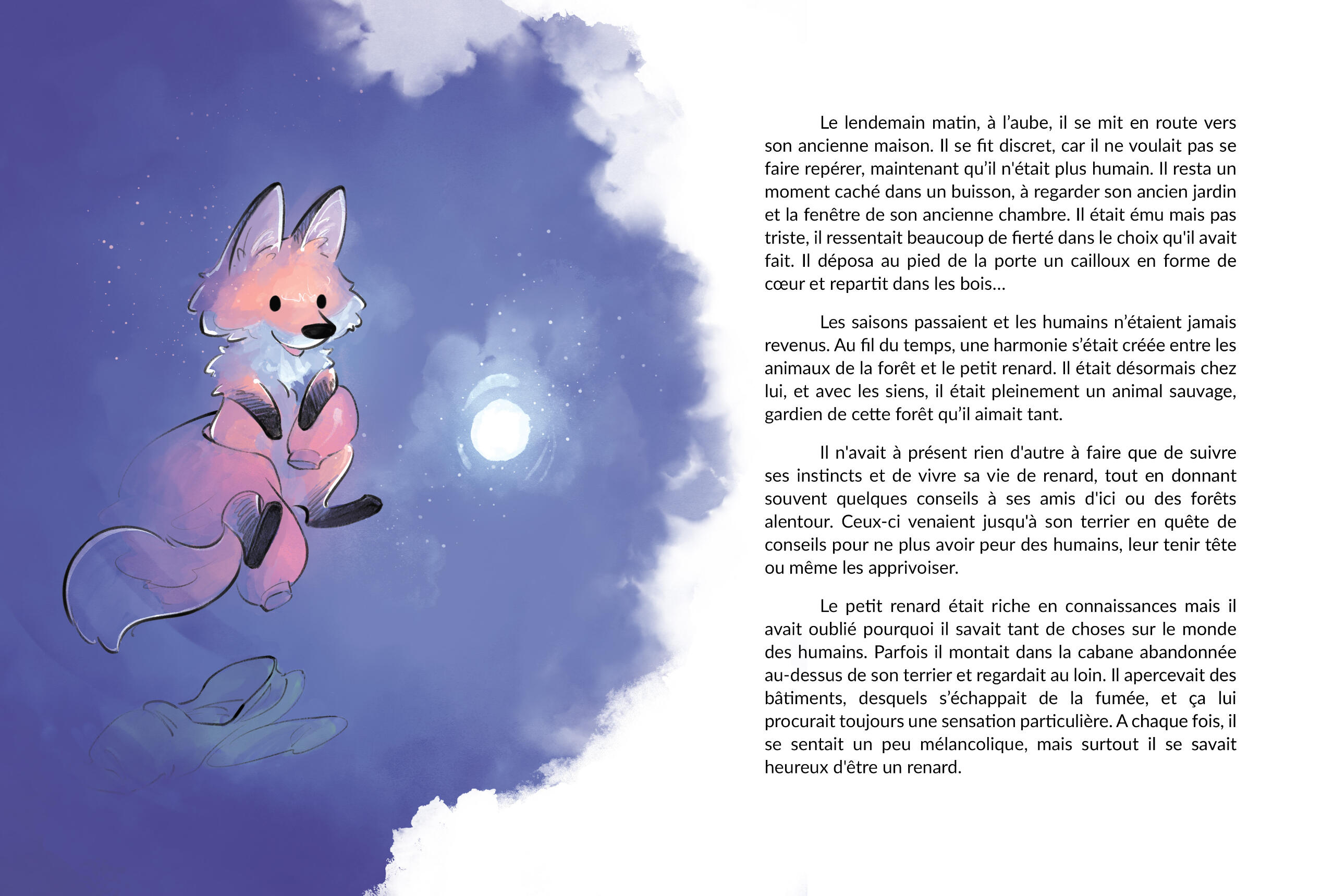 Le Gardien de la forêt - 13/14