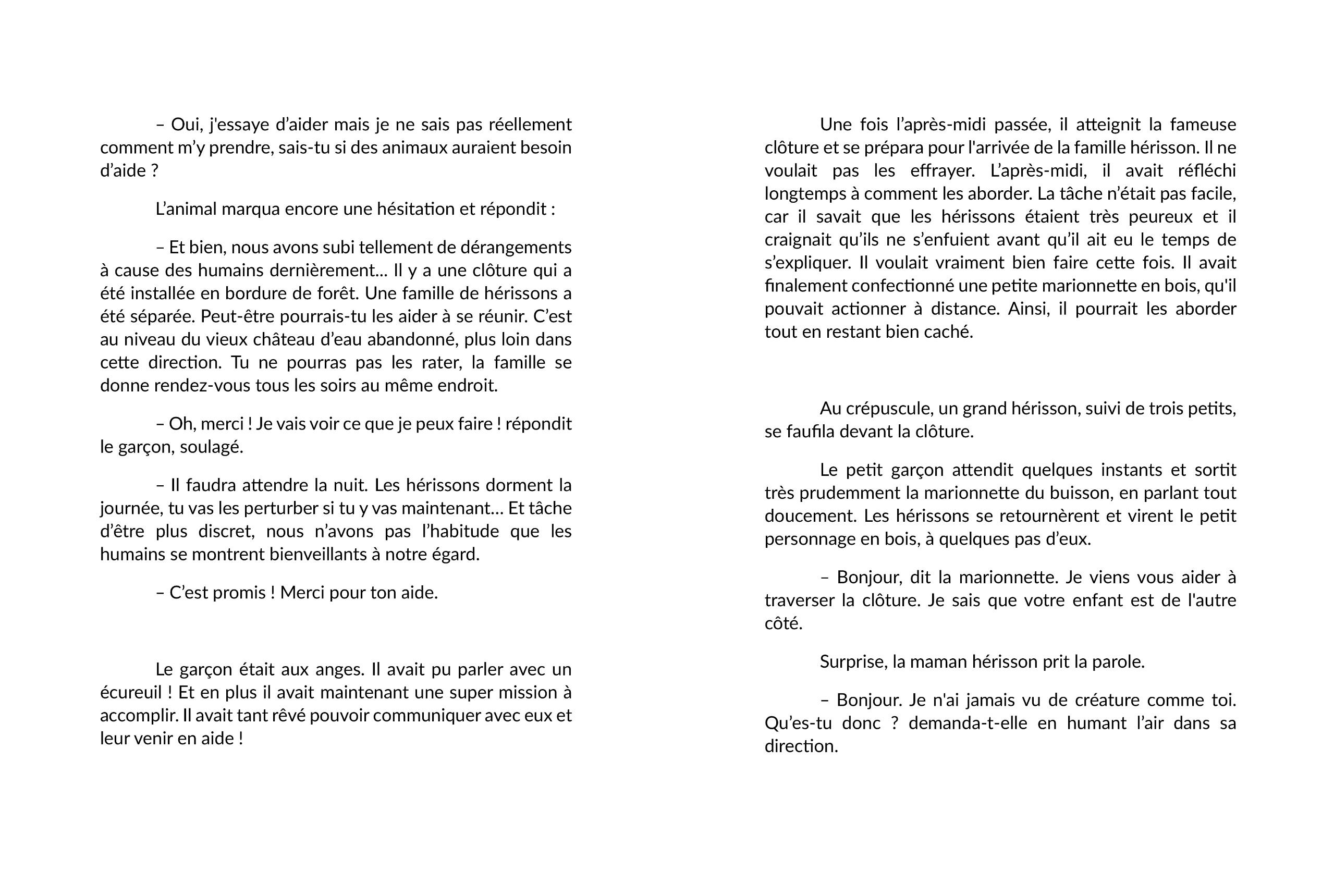 Le Gardien de la forêt - 6/14