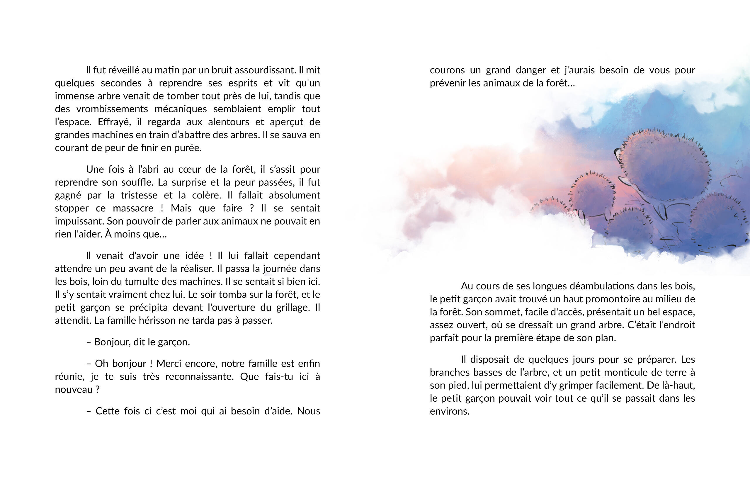 Le Gardien de la forêt - 9/14