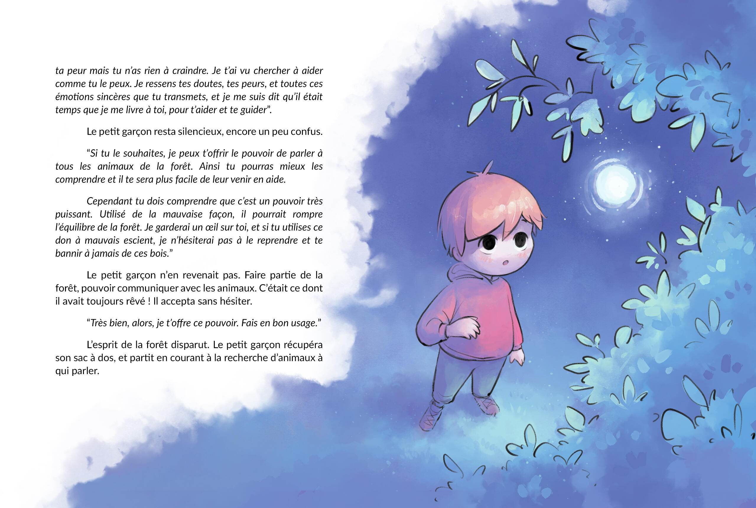 Le Gardien de la forêt - 4/14